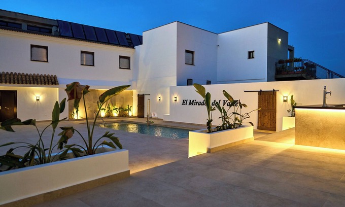 San Jose del Valle Hotel | El Mirador del Valle