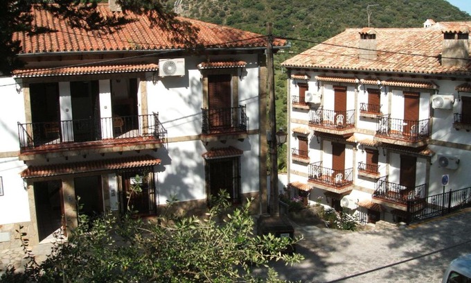 Benamahoma Apartment | El Mirador
