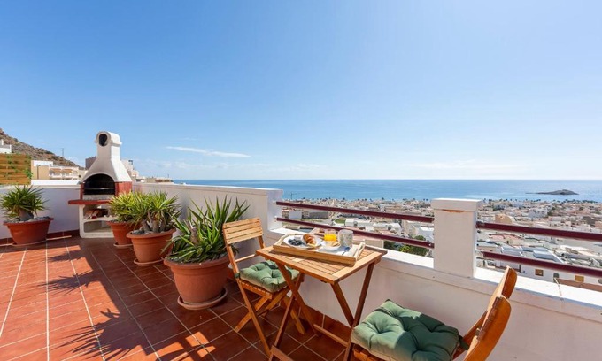 Carboneras Apartment | El Mirador