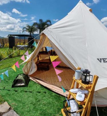 Zamora de Hidalgo Other | El Mirador Family Glamping EXPLORADORA