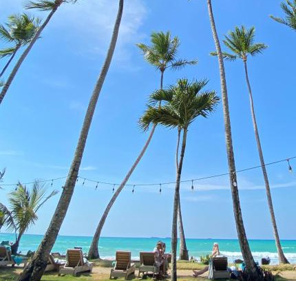 Las Terrenas Hotel | El Mosquito Boutique Hotel Playa Bonita