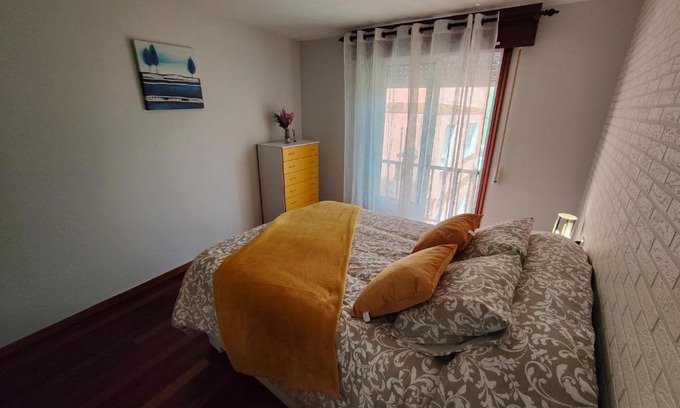 Carril Apartment | El nido de lu