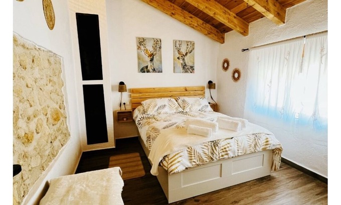 Pontones Cottage | El Nido del Segura