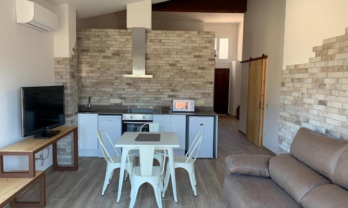 Olot Apartment | El niu del volcà