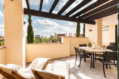 Fuente Alamo de Murcia Apartment | El Oasis Martinica 8 1A