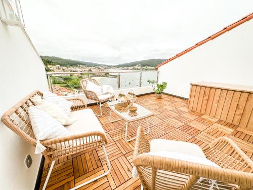 Corcubion Apartment | El Olivo by ALÔGA