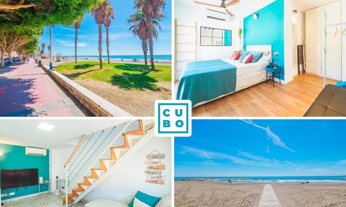 Playas del Palo House | El PaloMar de Allende / free wifi / close to beach