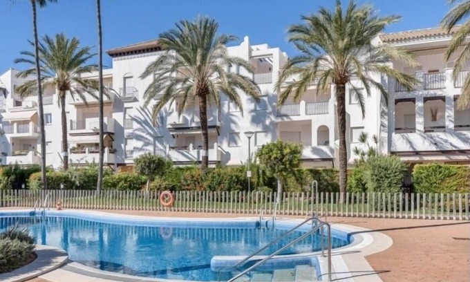 Rota Apartment | El Paraíso del Golf free parking by Staycare