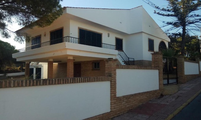 Laguna de El Portil House | El Paraiso