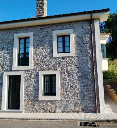 Tornon House | El Paraje de la Fuente