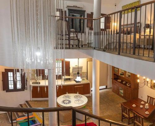 Old Town Apartment | El pensamiento