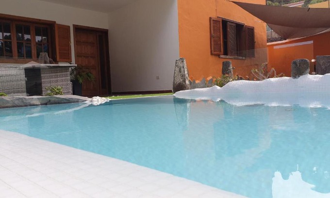 Santa Barbara House | El Pinar