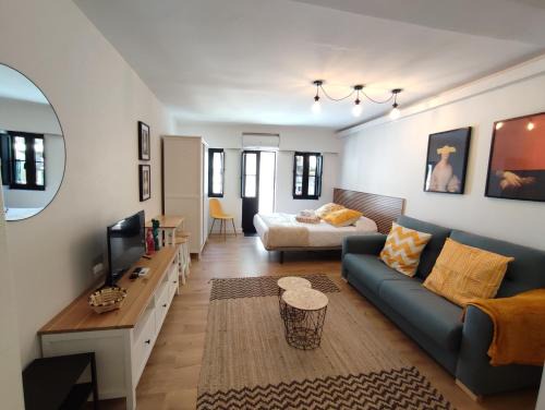 Casco Vello Apartment | El pisito de Sofia en Vigo