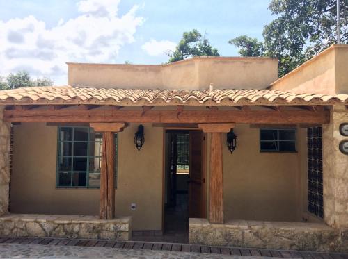 San Andres Huayapan House | El Pocito Quiet Bungalow
