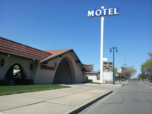 Lodi Hotel | El Rancho Motel Lodi