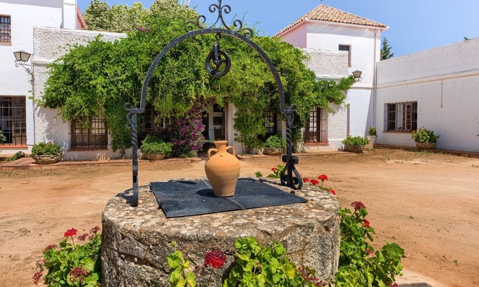Ronda Villa | El Recreo de San Cayetano, family home of the Ordóñez dynasty in Ronda
