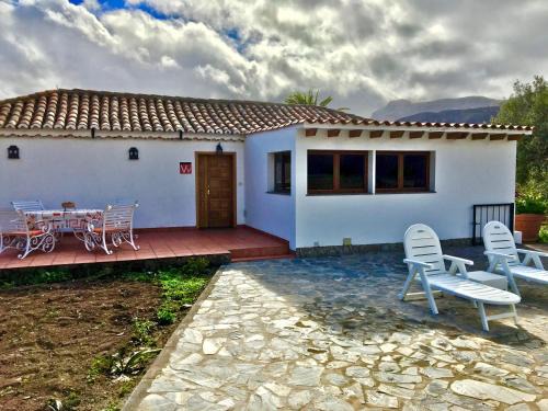 Santa Lucia House | El Regalo de mis Abuelos