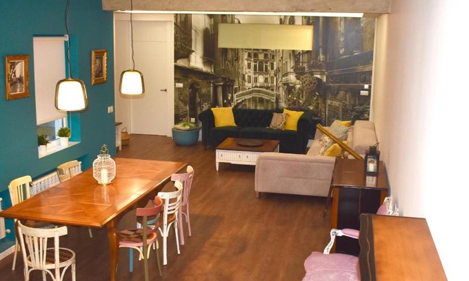 Zamora Apartment | EL RINCÓN DE ÉSYJA