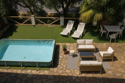 Aracena House | El rincón de Nicolás