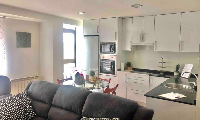 Distrito Oeste Apartment | El rincón de ZAPI