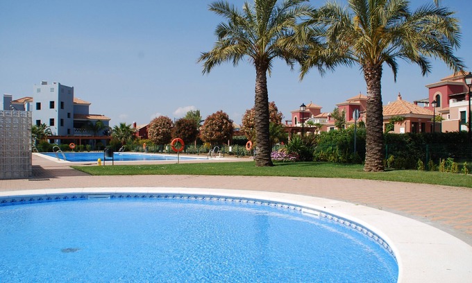 Ayamonte Apartment | El Rincon del Golf II - Isla Canela Golf GRHII34P37