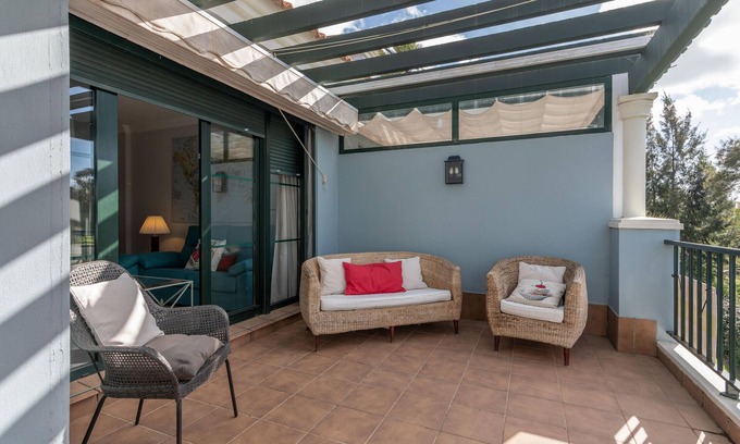Ayamonte Apartment | El Rincon del Golf II - Isla Canela Golf GRHII18P21
