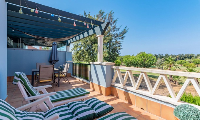 Ayamonte Apartment | El Rincon del Golf I - Isla Canela Golf GRHI5P05