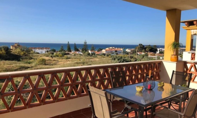 Torre de Benagalbon Apartment | El Rinconcito