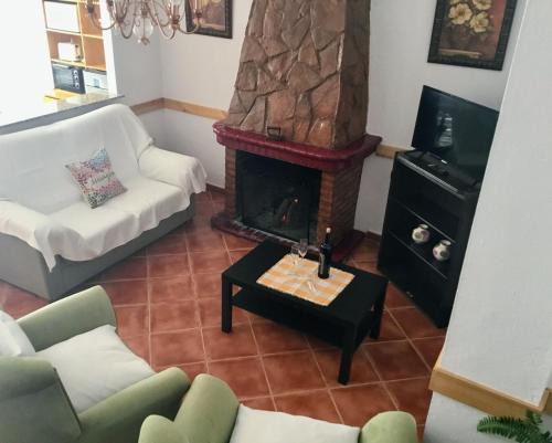 Benaocaz House | El Rinconcito de Nadia