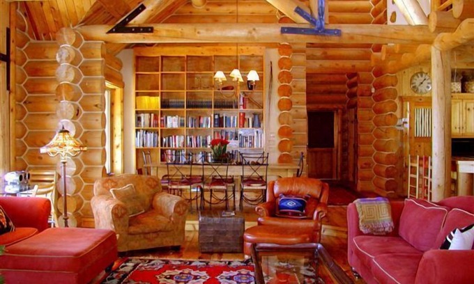 Arroyo Seco House | El Salto Compound-Private setting on 3 acres with trees- 3 separate homes