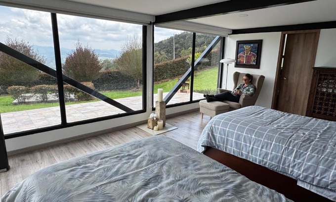 La Calera Cabin | El Tabano Eco Hotel