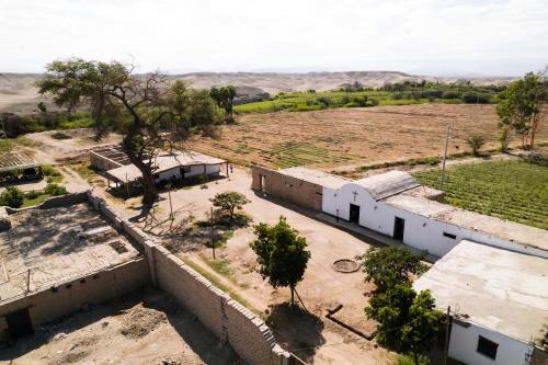 Nazca Other | El tambo