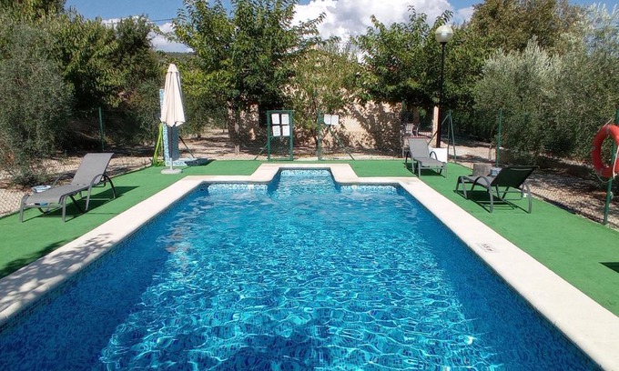 Yeste House | El Valle de Yeste