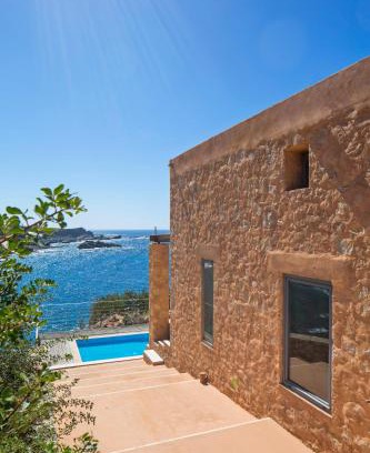 Livadia Villa | Elafonisi Villas