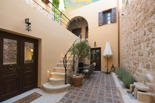 Rhodes Old Town Hotel | Elaia-Fos