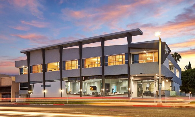 Beverly Grove Hotel | Elan Hotel