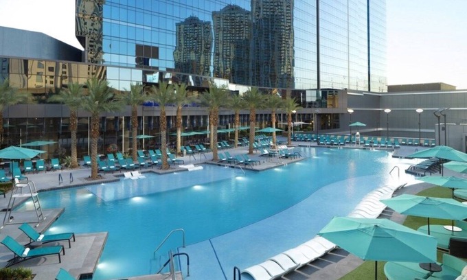 Las Vegas Apartment | Elara, a Hilton Grand Vacations Club - Studio