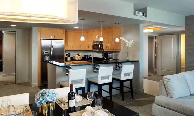 Las Vegas House | Elara Las Vegas Strip-2 Bedroom