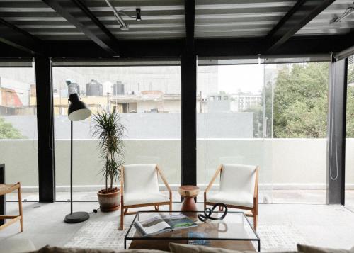 Colonia Cuauhtemoc Apartment | Elba By Mr W