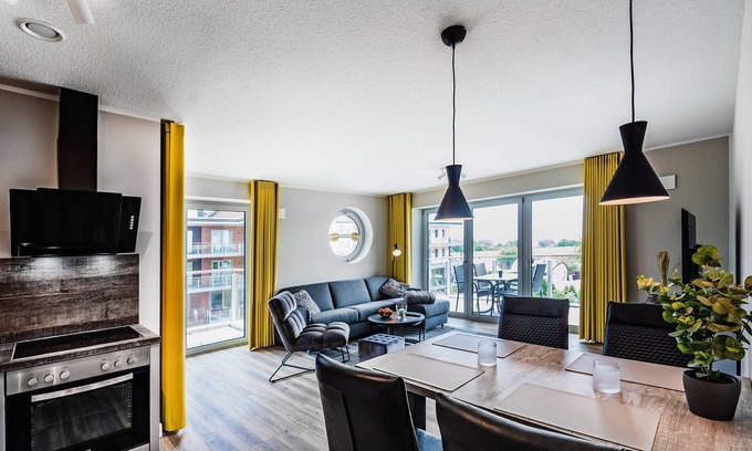 Krautsand Apartment | Elbbrise Apartment D3 R3 - Ferien auf Krautsand GmbH