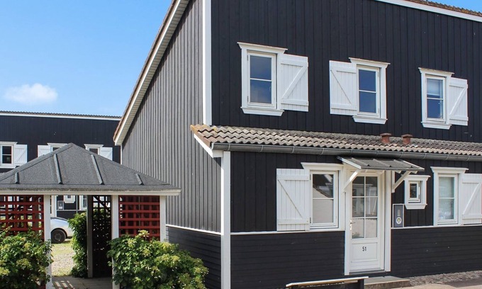Agger Apartment | "Eleen" - 100m to the fjord by Interhome