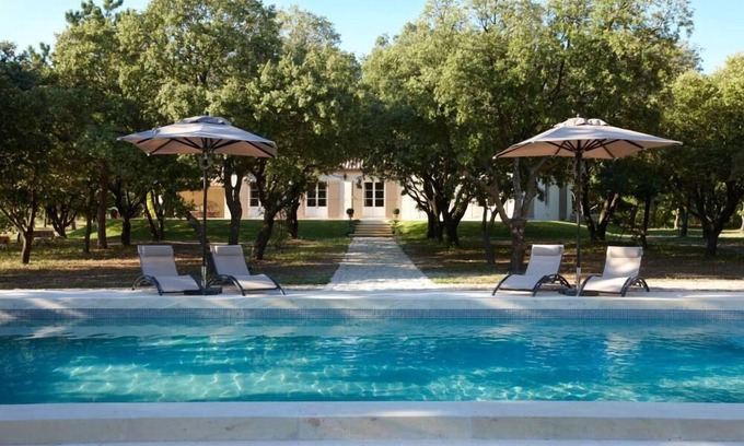 Visan House | Elegance and simplicity in the heart of the vineyards