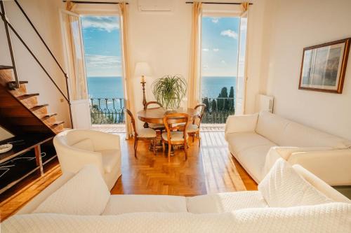 Pieve Ligure House | Elegance on the Sea - with wifi 200 meters from the sea