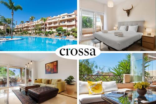 New Golden Mile Apartment | Elegance & Peace, Sunny Terrace, Toscana Hills