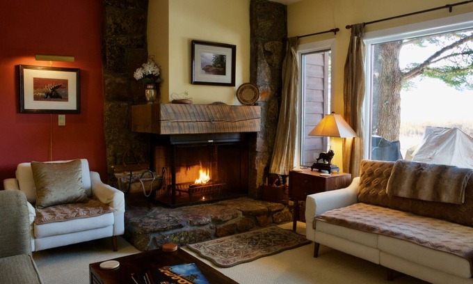 Jackson Hole Condo | Elegance with Teton Views - Christmas & New Years Available!