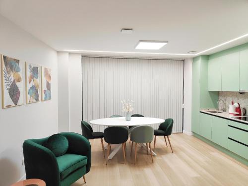 Oviedo City Centre Apartment | ELEGANCIA Y MODERNIDAD EN PLENO CENTRO