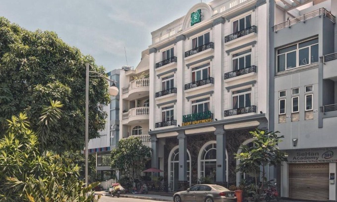 Phu My Hung House | Elegant 1BR Hideaway | Prime SECC Location