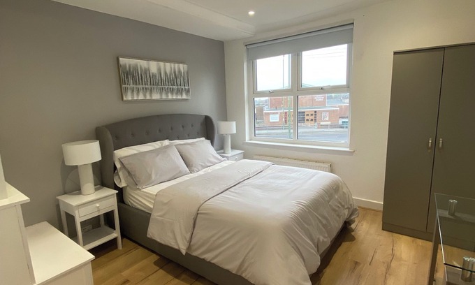 Dartford Apartment | Elegant 2 Bedroom Apartment in Dartford Kent