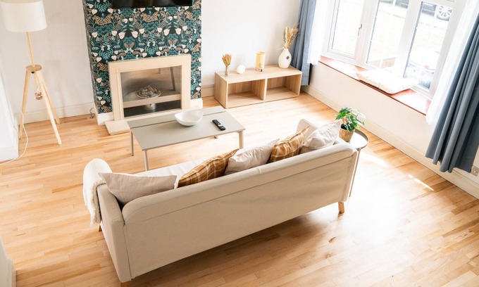 Luton Apartment | Elegant 3 bed apartment Luton