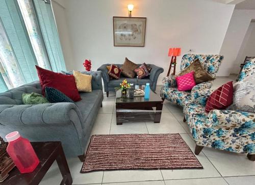 Chandigarh Apartment | Elegant 3BHK at Sushma Valencia Zirakpur , Chandigarh, Panchkula, Mohali
